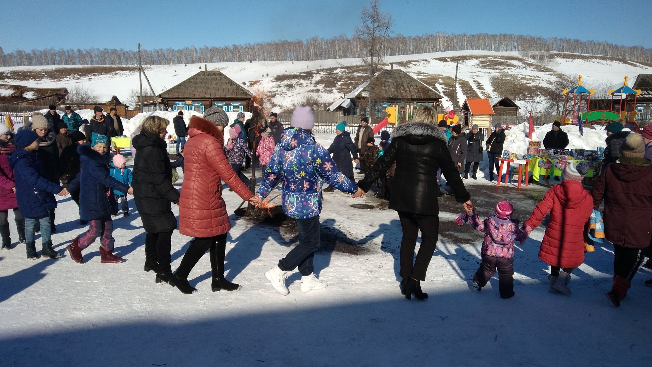 Фото Каратузского Района